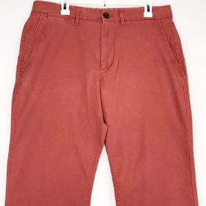 Goodfellow & Co Mens 34 x 30 Straight Chino Pant